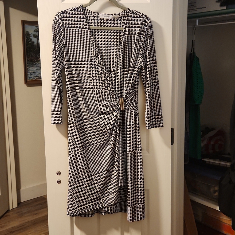 Calvin Klein dress